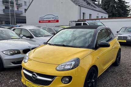 Opel Adam 60.000 km 9.999 &euro; Teltow 14513