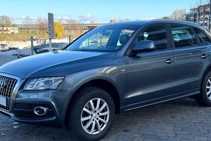 Audi Q5 144.000 km 12.500 &euro; Mainz 55131