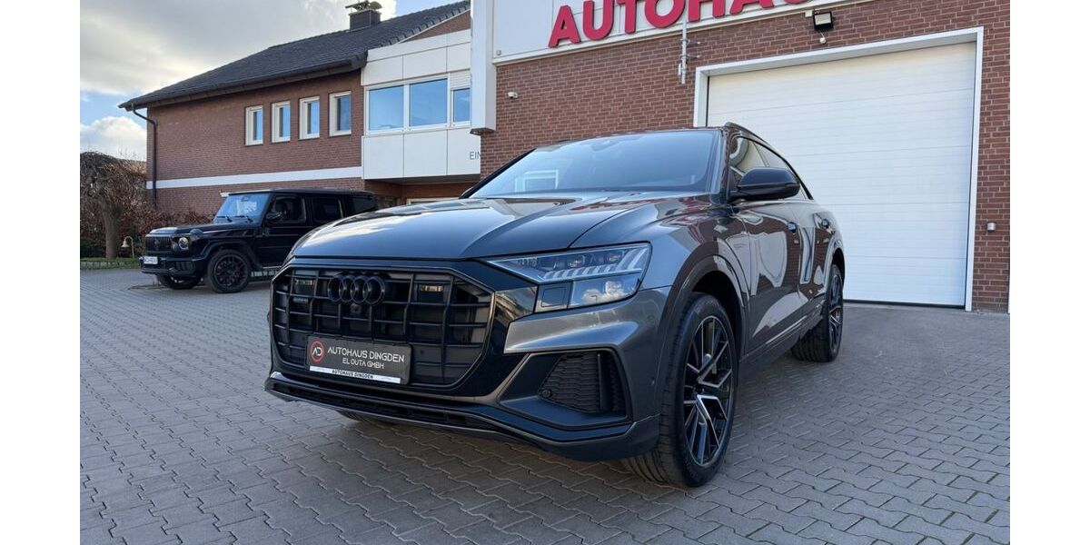 Audi Q8 81.000 km 62.950 &euro; Hamminkeln 46499