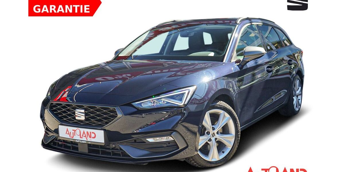 Seat Leon 44.651 km 25.990 &euro; Erfurt 99087