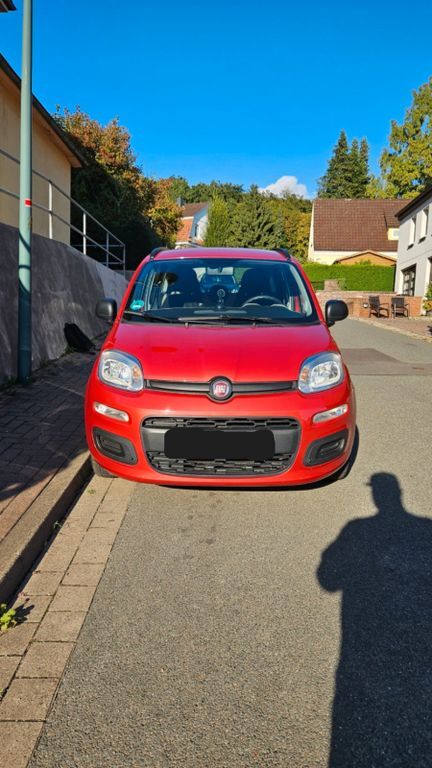 Fiat Panda 61.500 km 6.500 € Rinteln 31737