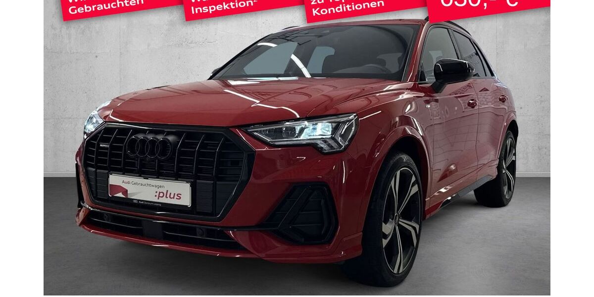 Audi Q3 20.765 km 54.880 &euro; Leipzig 04129