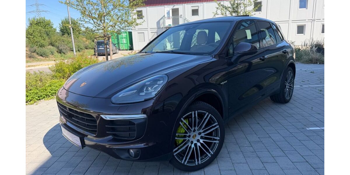 Porsche Cayenne 88.000 km 34.990 &euro; Neuching 85467