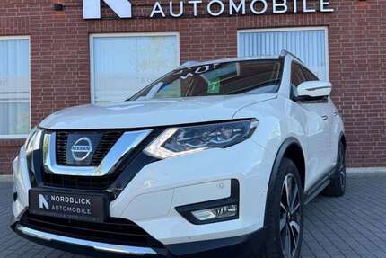 Nissan X-Trail 91.000 km 17.990 &euro; Schleswig 24837
