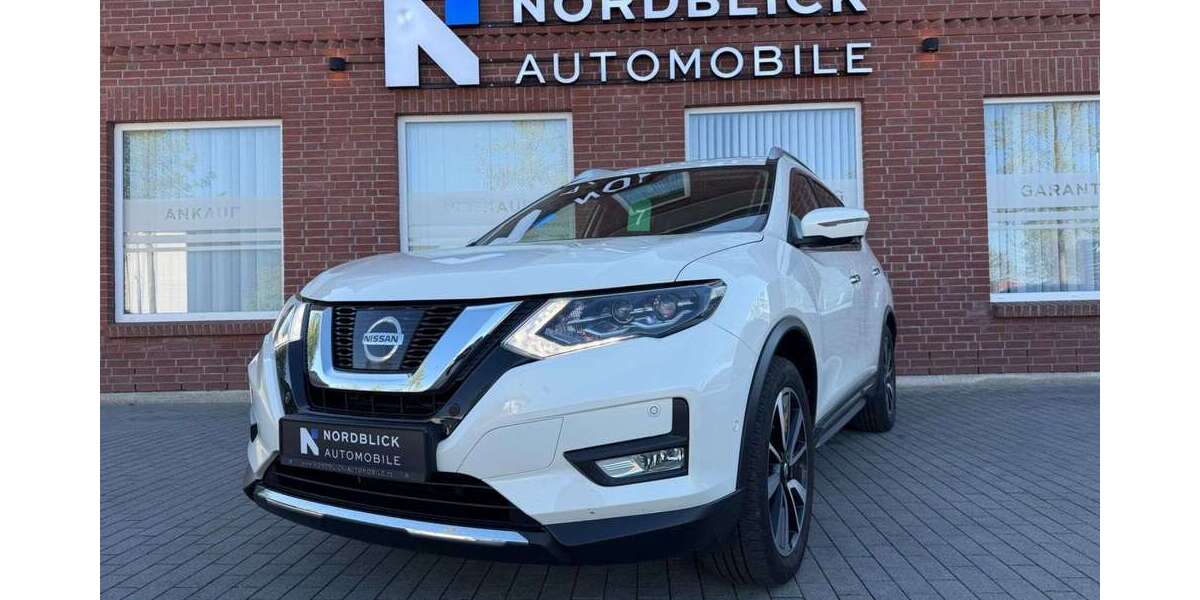 Nissan X-Trail 91.000 km 17.990 &euro; Schleswig 24837