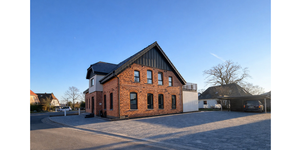 Mehrfamilienhaus, Wohnhaus Verden (Aller) - 3 Zimmer, 100 m&sup2;, 1.450&euro; | Angebot:24672564