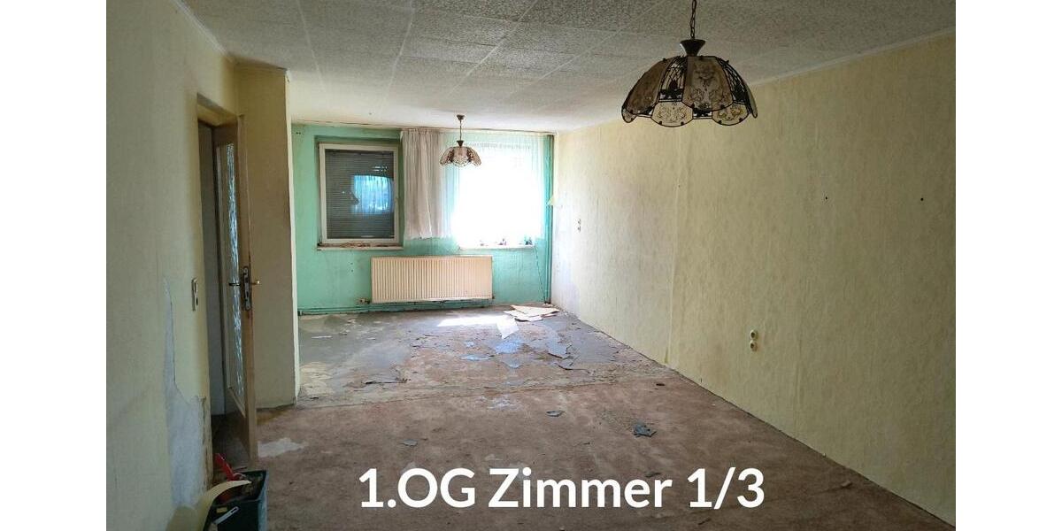 Doppelhaushälfte Gröditz - 7 Zimmer, 160 m&sup2;, 66.000&euro; | Angebot:26320787