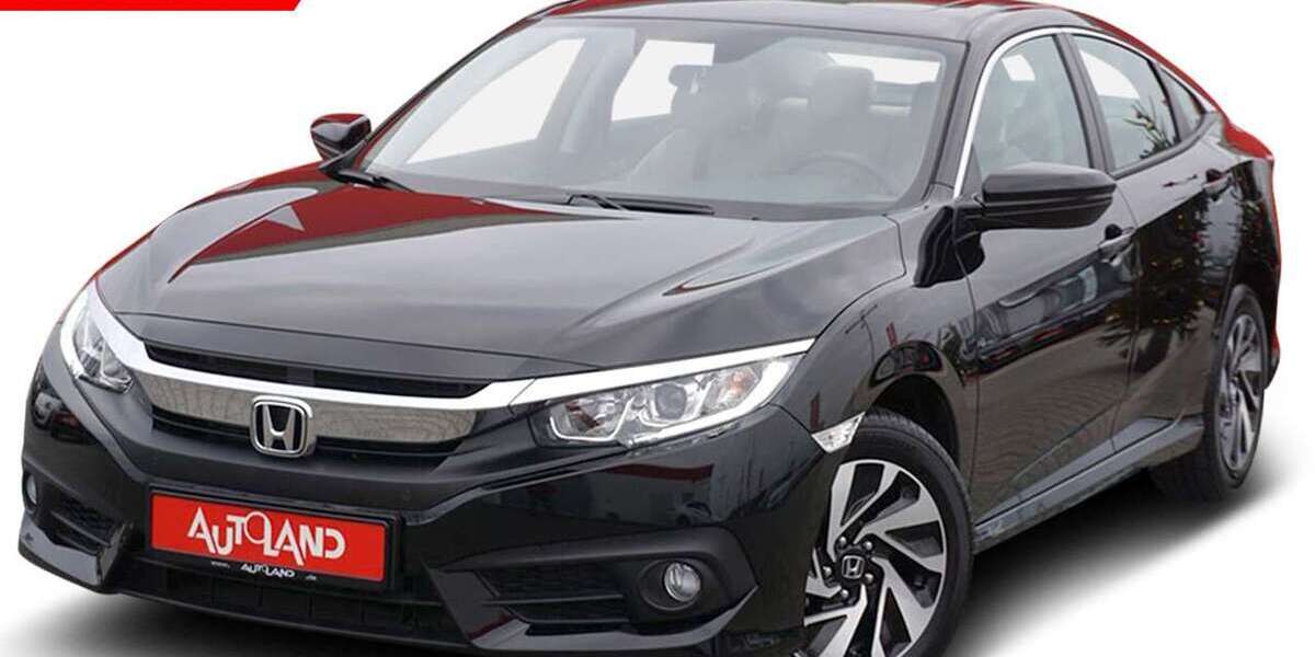 Honda Civic 86.020 km 13.990 &euro; Leipzig 04209
