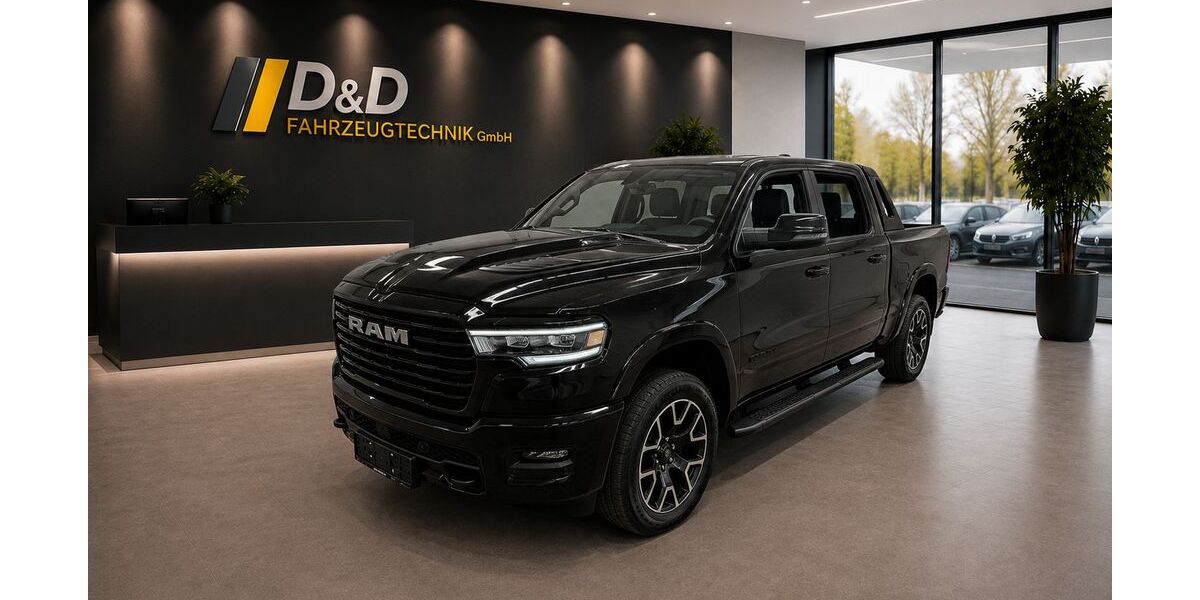 Dodge RAM 4.777 km 62.999 &euro; Eitorf 53783