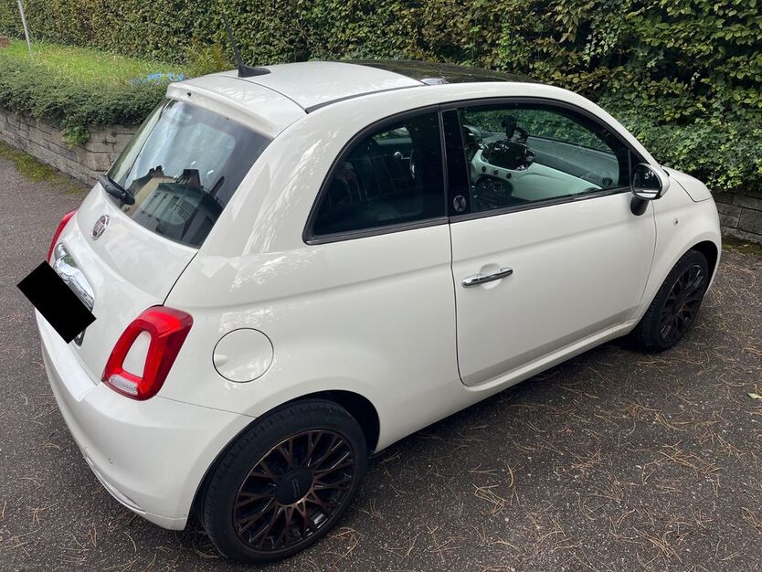 Fiat 500 25.234 km 10.990 € Stuttgart 70327
