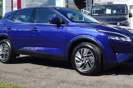Nissan Qashqai 52.350 km 20.490 &euro; Gera 07549