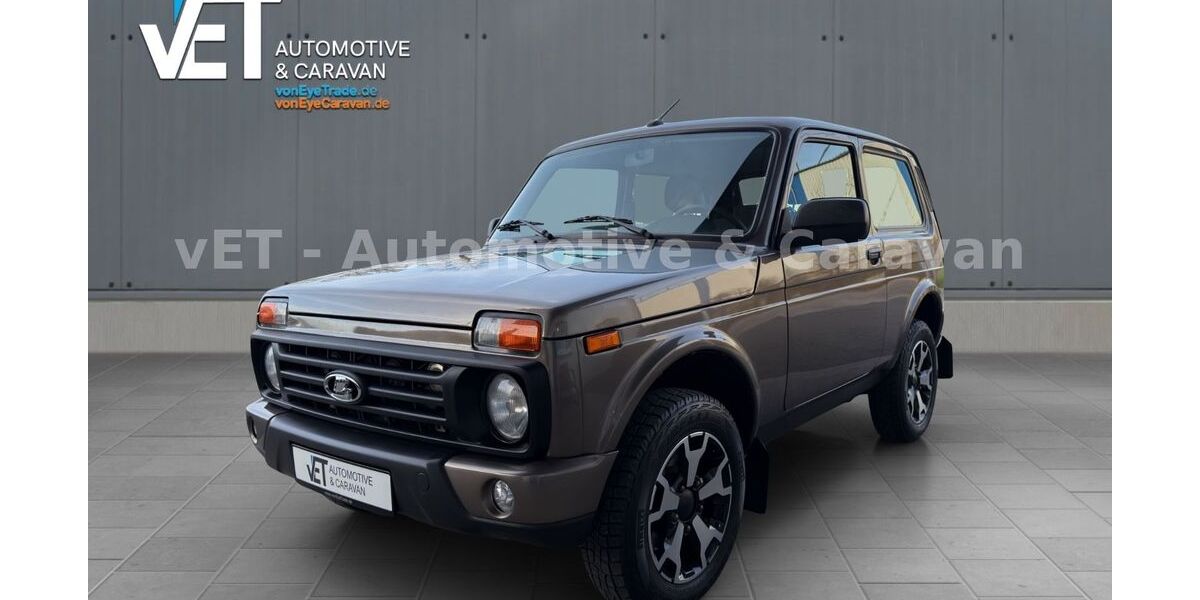 Lada Niva 48.154 km 16.950 &euro; Petershagen 32469