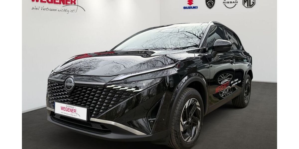 Nissan Qashqai 2.588 km 38.450 &euro; Berlin 12349