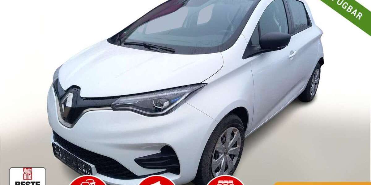 Renault ZOE 35.350 km 15.988 &euro; Freiburg im Breisgau 79111