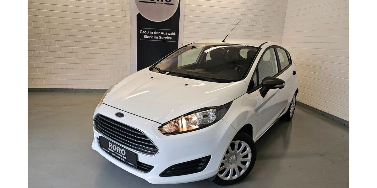 Ford Fiesta 38.250 km 10.250 &euro; Lippstadt 59557