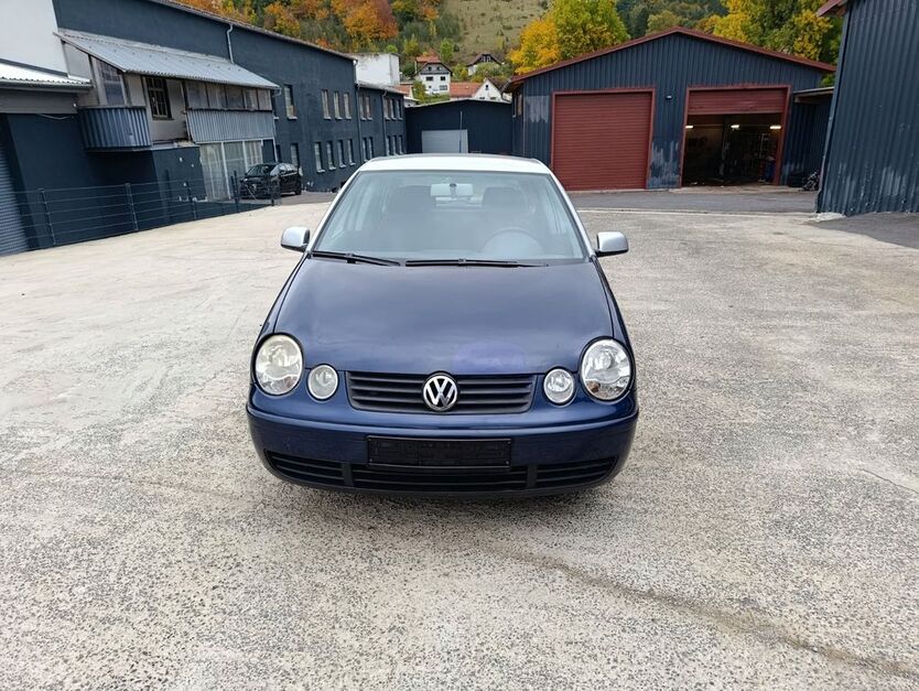 VW Polo 85.000 km 1.700 € Unterweid 98634