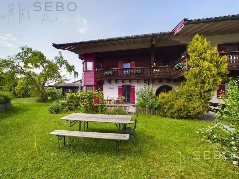 Wohnung zum Kaufen in Aschau im Chiemgau 849.000 € 235 m²