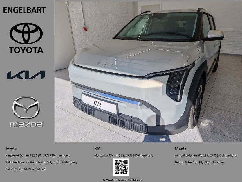 Kia EV3 2.000 km 38.990 € Delmenhorst 27755