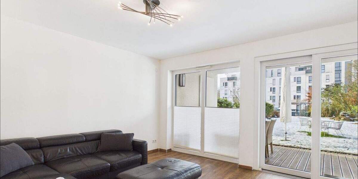 Etagenwohnung Hanau / Wolfgang Wolfgang - 4 Zimmer, 107 m&sup2;, 499.000&euro; | Angebot:24812008