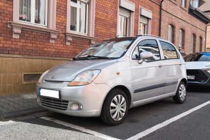 Chevrolet Matiz 68.000 km 1.350 &euro; Neu-Isenburg 63263