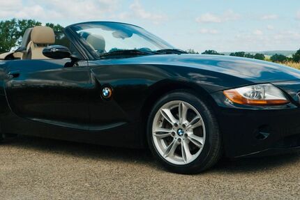 BMW Z4 95.450 km 16.300 € Bischberg 96120