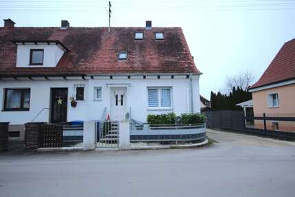 Haus zum Kaufen in Lauingen 279.000 € 90.2 m² 3 zimmer