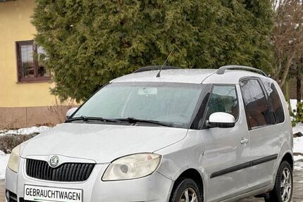 Skoda Roomster 296.235 km 990 &euro; Altenburg 04600
