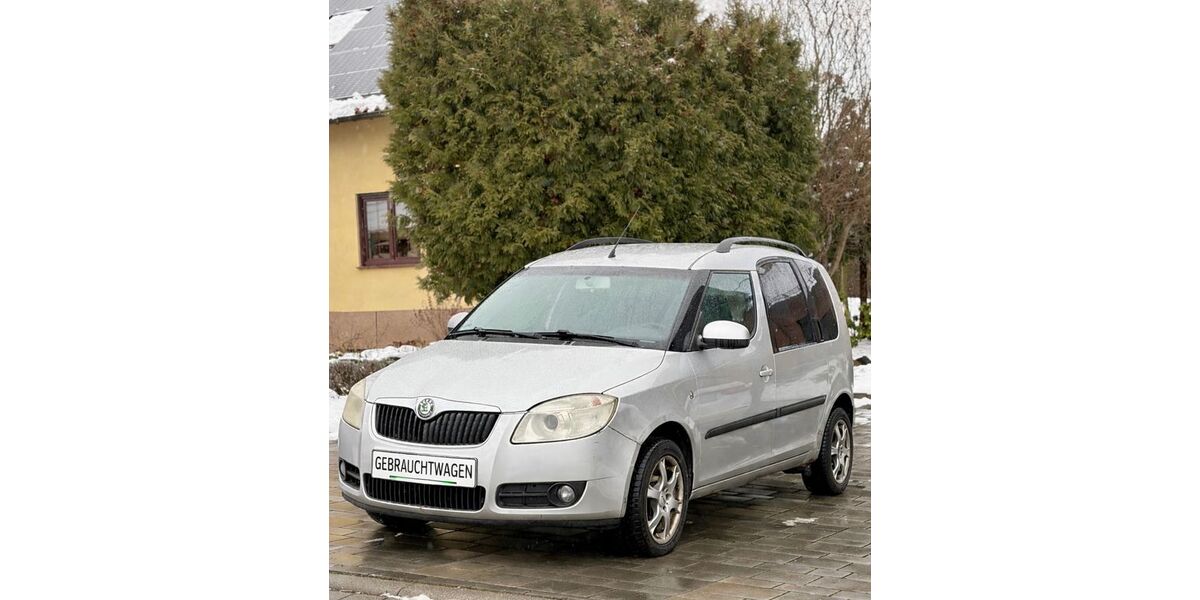 Skoda Roomster 296.235 km 990 &euro; Altenburg 04600