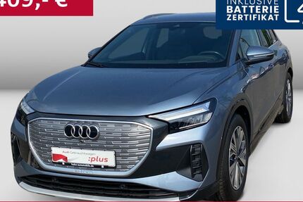 Audi Q4 e-tron 38.475 km 33.430 &euro; Göppingen 73037