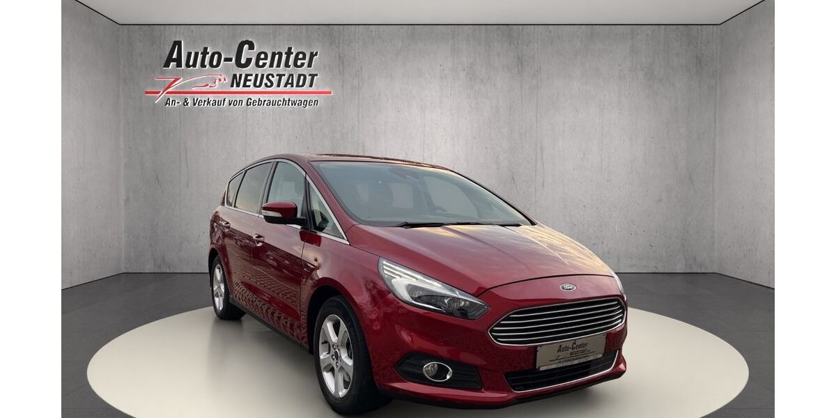 Ford S-Max 80.000 km 19.690 &euro; Neustadt / Hessen 35279