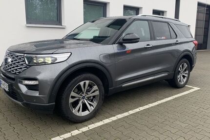Ford Explorer 48.255 km 59.900 € Bernau 16321