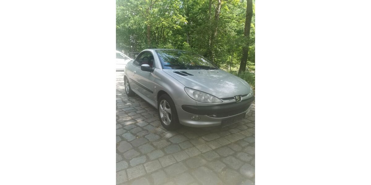 Peugeot 206 139.600 km 1.750 &euro; Berlin 14129