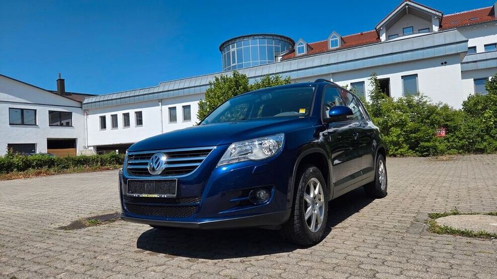 Tiguan