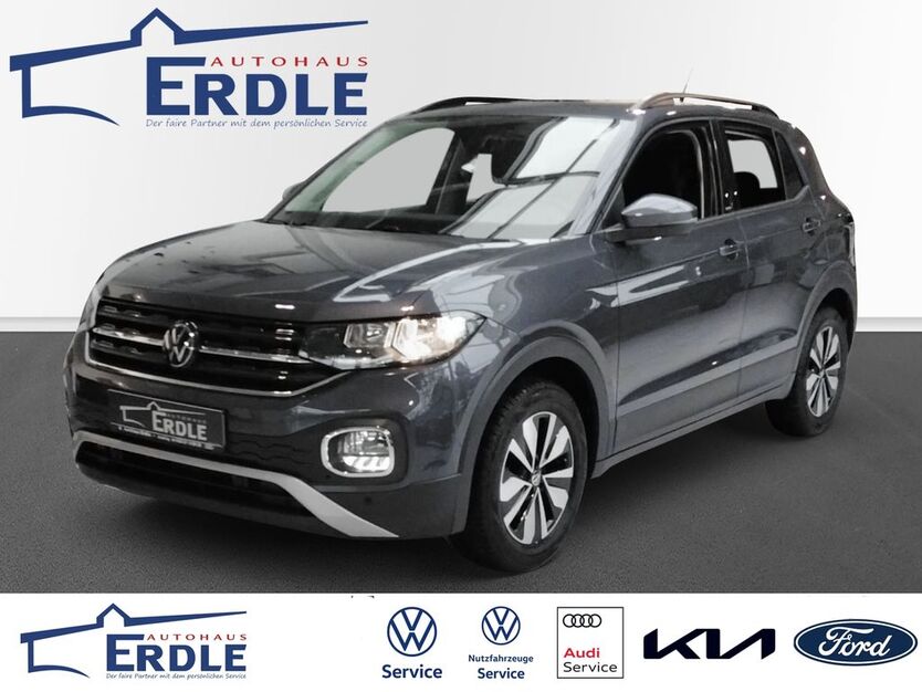 VW T-Cross 25.400 km 21.750 € Aindling 86447