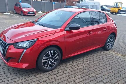 Peugeot 208 30.000 km 14.199 &euro; Erding 85435