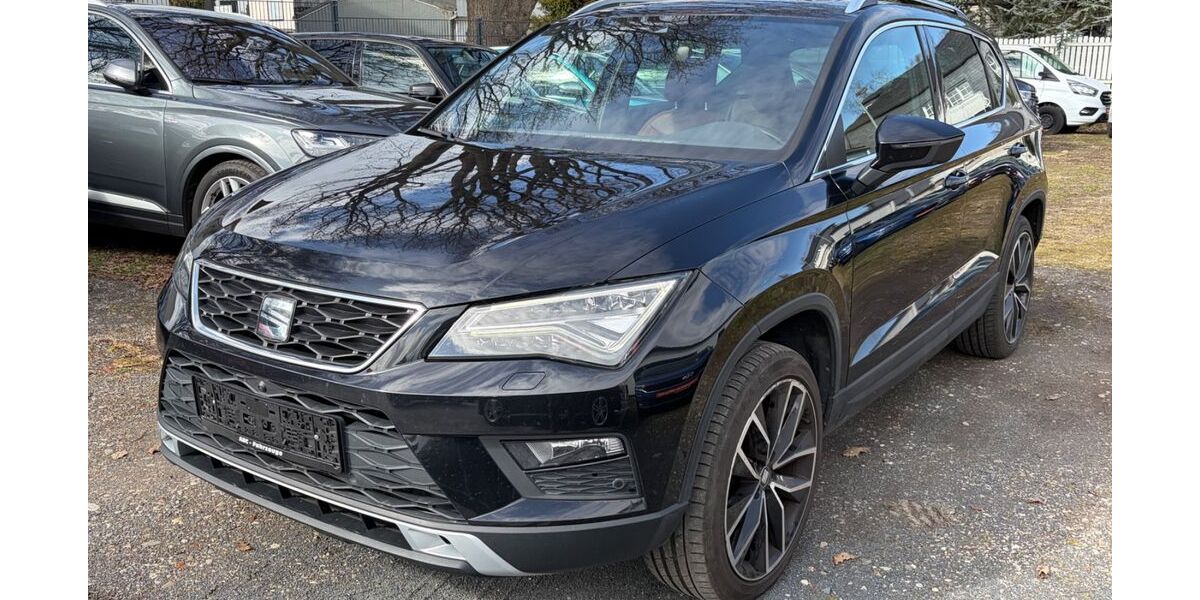 Seat Ateca 133.000 km 16.990 &euro; Duderstadt 37115