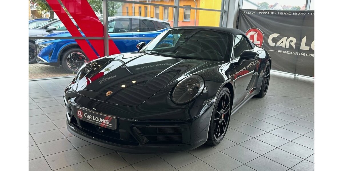 Porsche 911 992 GTS Cabrio |Matrix|ACC|S.AGA|Lift|HA-Lenk| 16.953 km 165.999 &euro; Mainz-Kostheim 55246