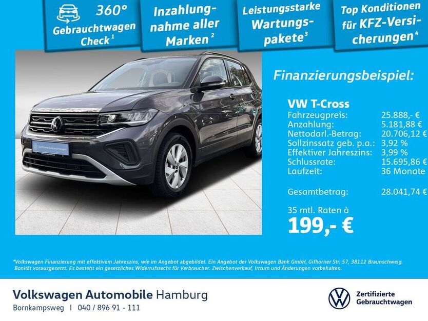 T-Cross