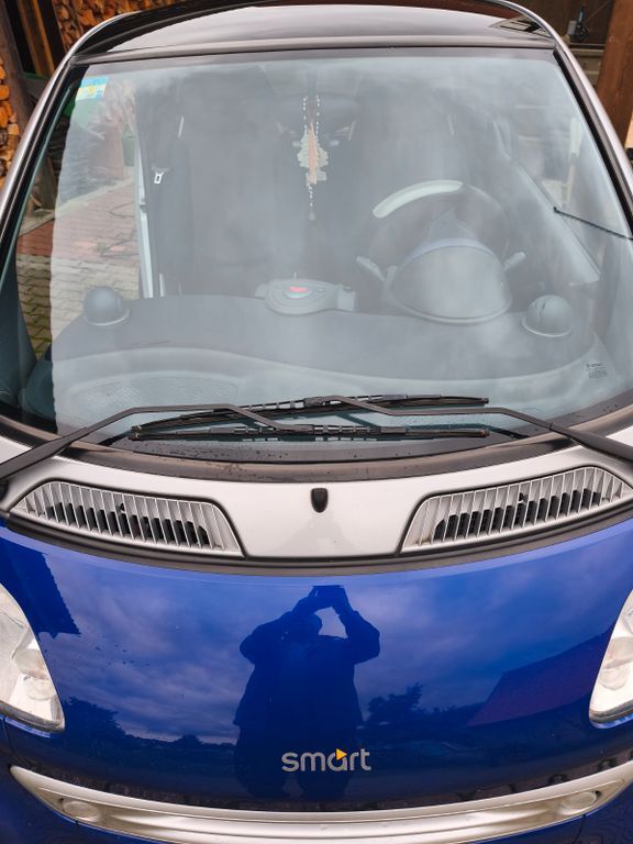 Smart ForTwo 129.000 km 2.600 € Stadtlauringen 97488
