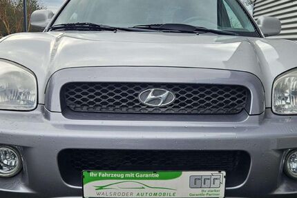 Hyundai SANTA FE 134.500 km 4.190 &euro; Walsrode 29664