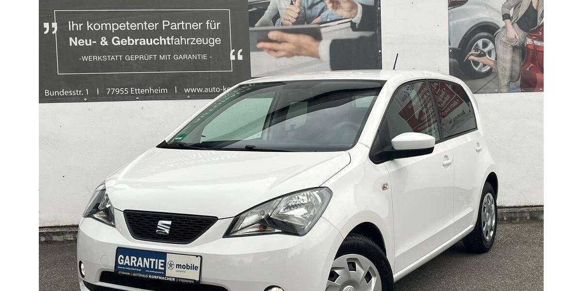 Seat Mii 88.500 km 10.995 &euro; Ettenheim 77955