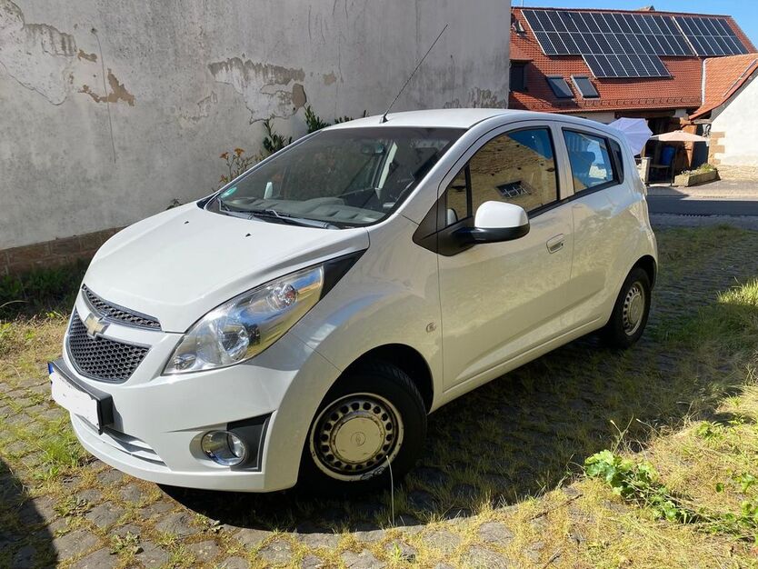 Chevrolet Spark 110.000 km 3.400 € Rockenhausen 67806