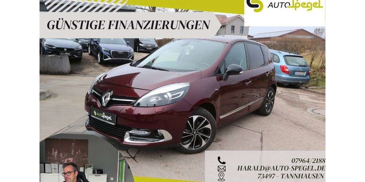 Renault Scenic 108.294 km 9.990 &euro; Tannhausen 73497