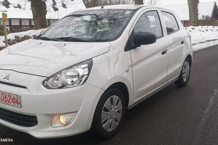 Mitsubishi Space Star 42.000 km 4.100 &euro; Belm-Vehrte (Osnabrück) 49191