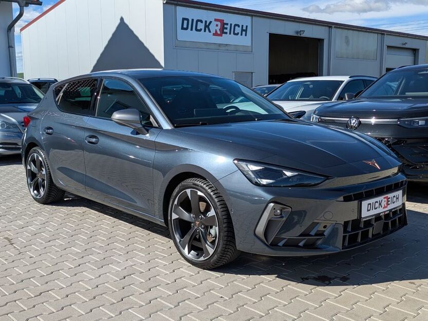 Cupra Leon 14.877 km 27.950 € Burghaun 36151