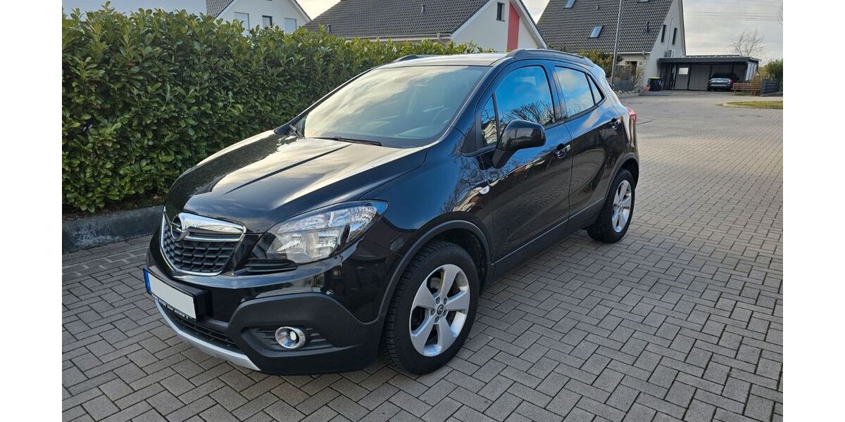 Opel Mokka 175.000 km 6.250 &euro; Hannover 30419