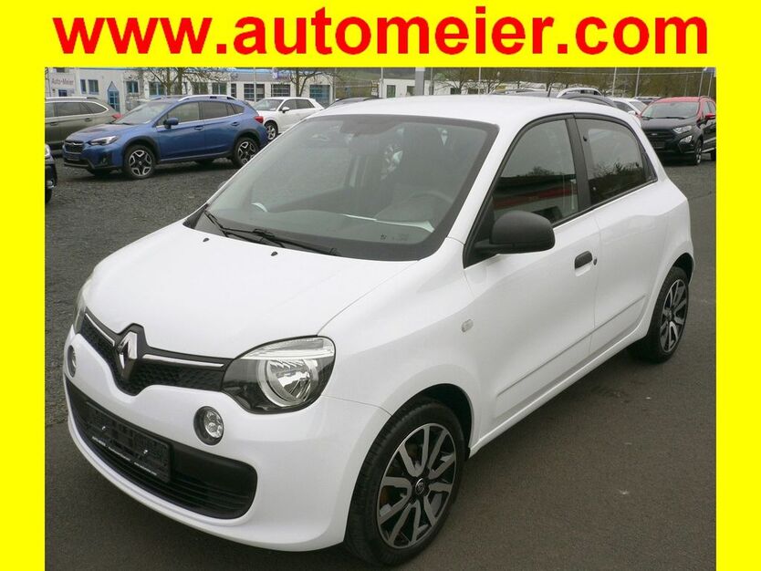 Renault Twingo 74.865 km 6.500 € Krauthausen 99819