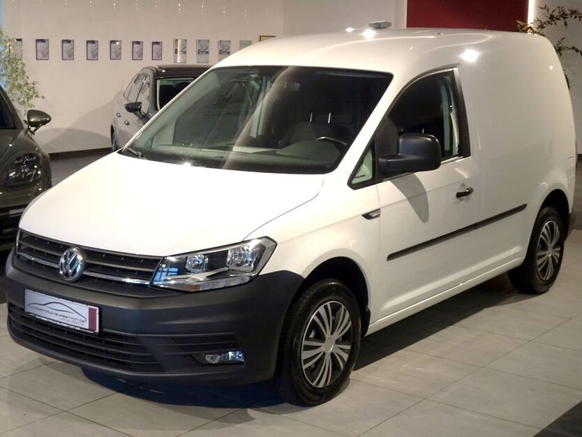 VW Caddy 49.413 km 15.980 € Burgstädt 09217