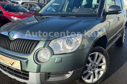 Skoda Yeti 139.000 km 8.490 &euro; Kall 53925
