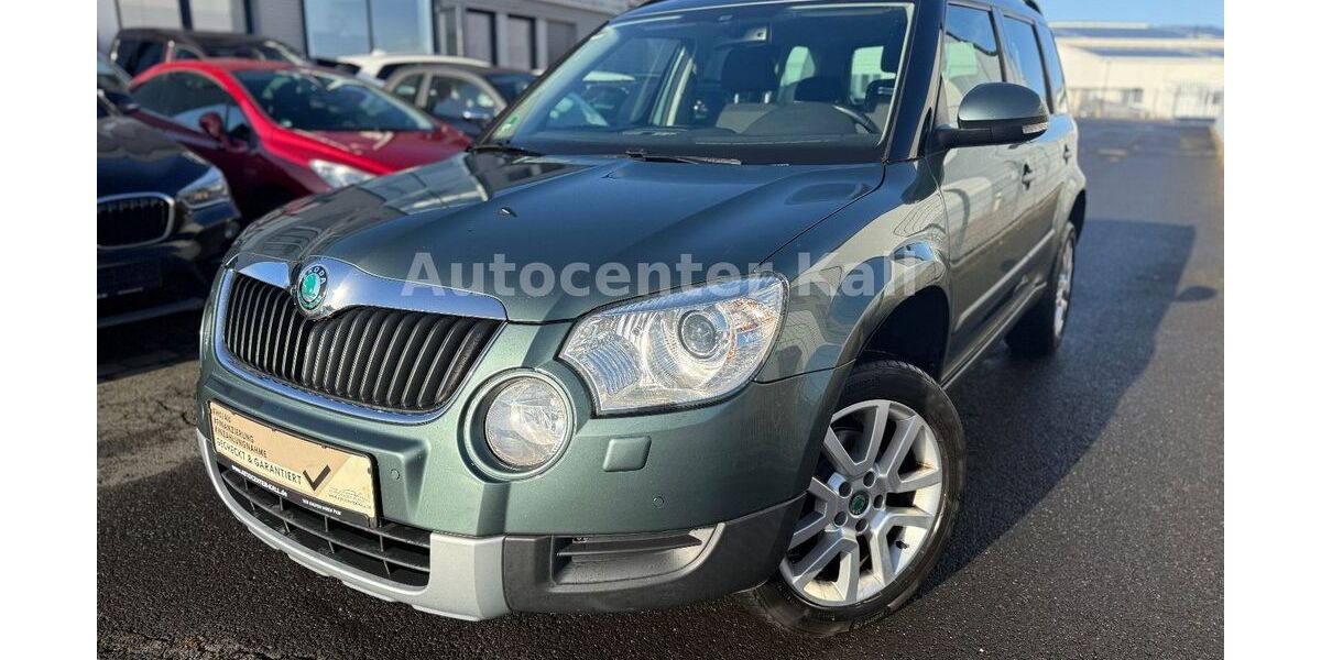 Skoda Yeti 139.000 km 8.490 &euro; Kall 53925